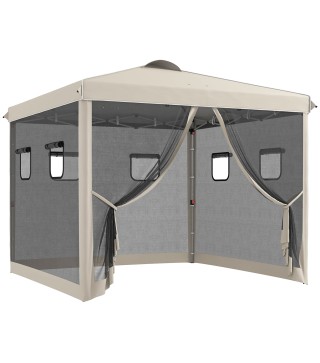 Carpa Plegable