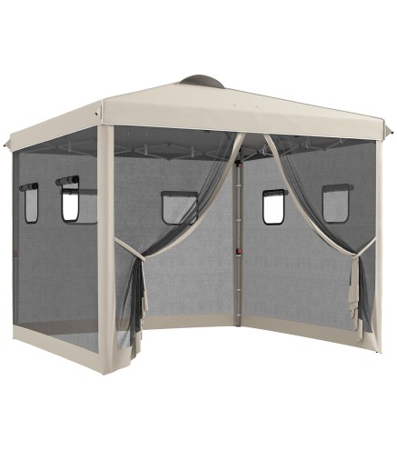 Carpa Plegable