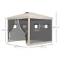 Carpa Plegable Carpa Plegable