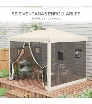 Carpa Plegable