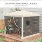 Carpa Plegable Carpa Plegable