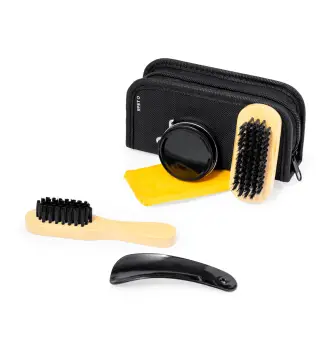 Set Limpiacalzado Aeron