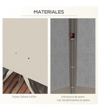 Carpa Plegable