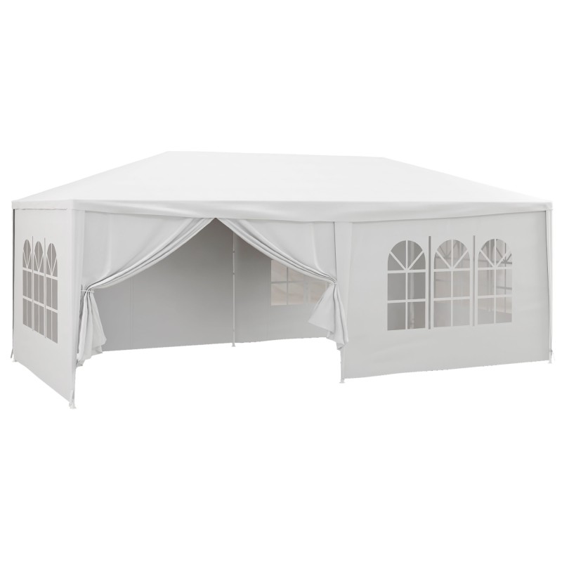 Carpa de Jardín