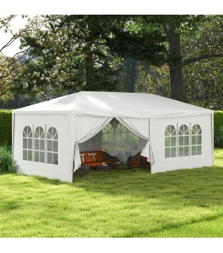 Carpa de Jardín