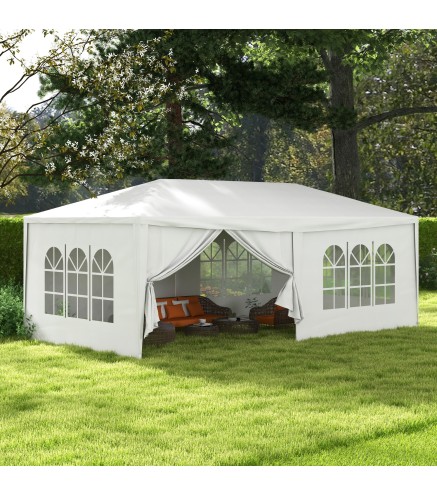 Carpa de Jardín