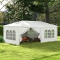 Carpa de Jardín
