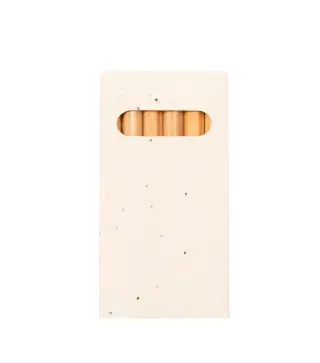 Caja Lapices Semillas