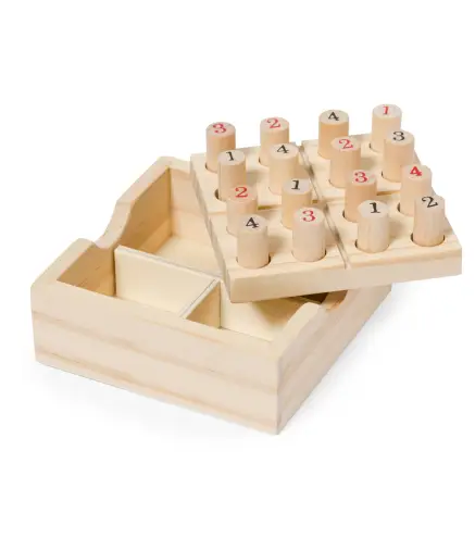 Juego Habilidad Crested