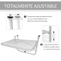 Mesa Colgante Balcón Mesa Colgante Balcón