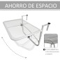 Mesa Colgante Balcón Mesa Colgante Balcón