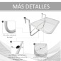 Mesa Colgante Balcón Mesa Colgante Balcón