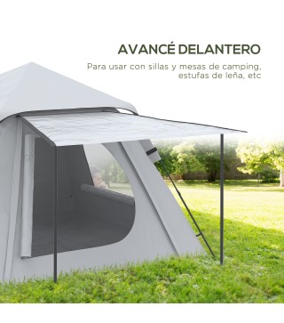 Tienda de Campaña