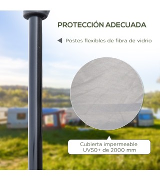 Tienda de Campaña