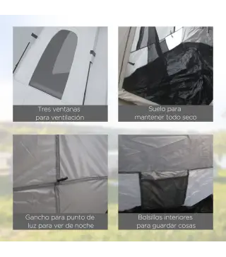 Tienda de Campaña