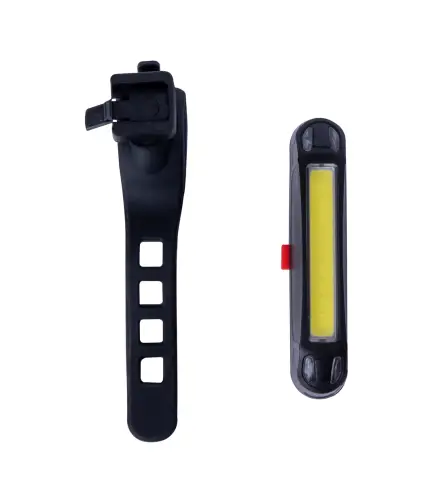 Luz Seguridad Bici