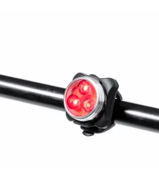 Set Luces Seguridad Bici