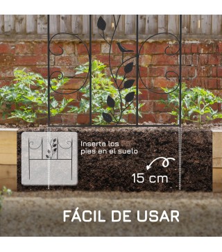 Enrejados de Jardín