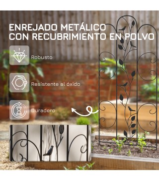 Enrejados de Jardín