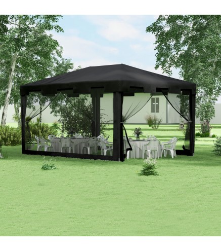 Carpa de Jardín