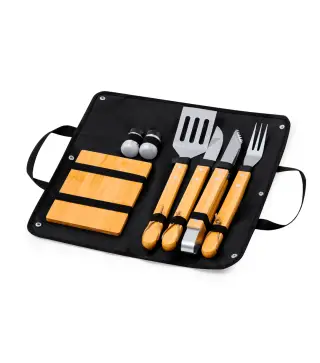 Set Barbacoa Estrol