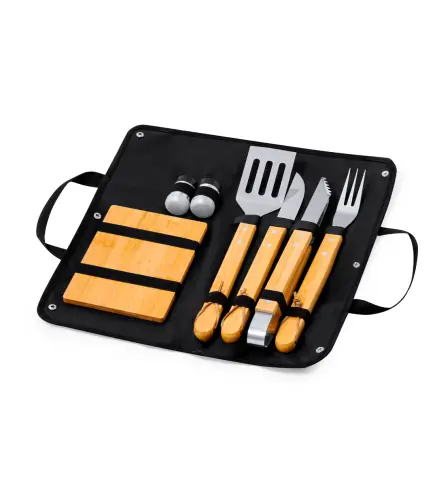 Set Barbacoa Estrol