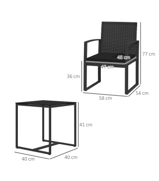 Muebles de Jardín
