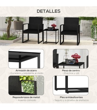 Muebles de Jardín