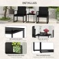 Muebles de Jardín