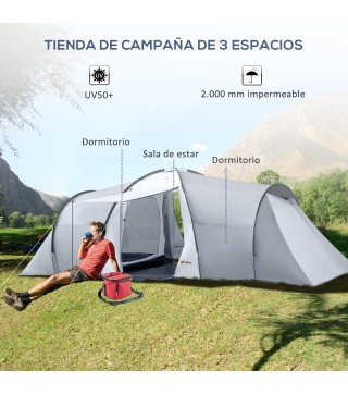 Tienda de Campaña