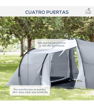 Tienda de Campaña