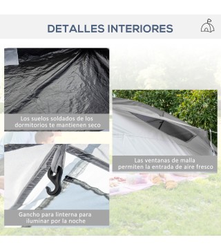 Tienda de Campaña