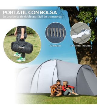 Tienda de Campaña