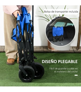 Carro de Jardín