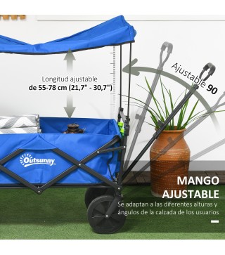 Carro de Jardín