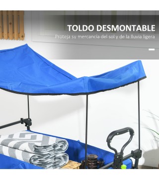 Carro de Jardín