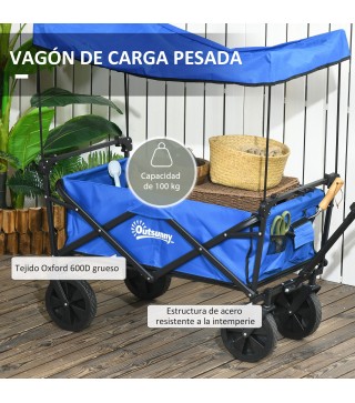 Carro de Jardín
