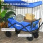 Carro de Jardín Carro de Jardín
