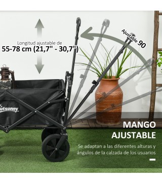 Carro de Jardín
