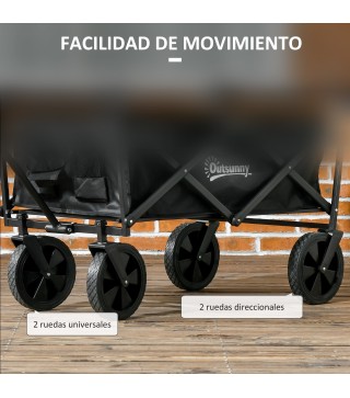 Carro de Jardín