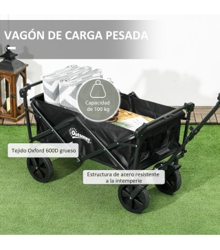 Carro de Jardín
