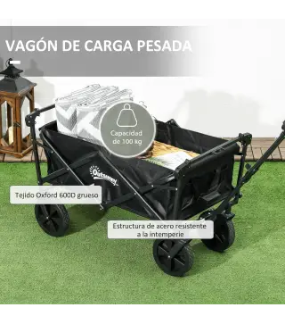 Carro de Jardín
