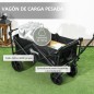 Carro de Jardín Carro de Jardín