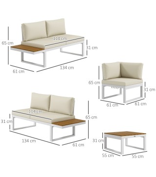 Muebles de Jardín