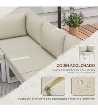 Muebles de Jardín