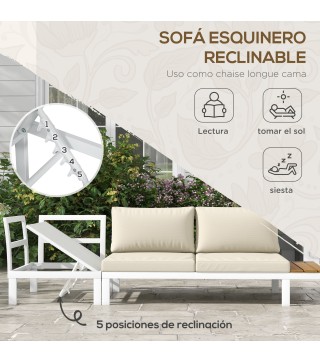 Muebles de Jardín