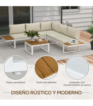 Muebles de Jardín
