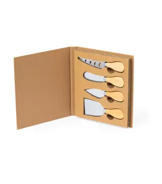 Set Quesos Kubin