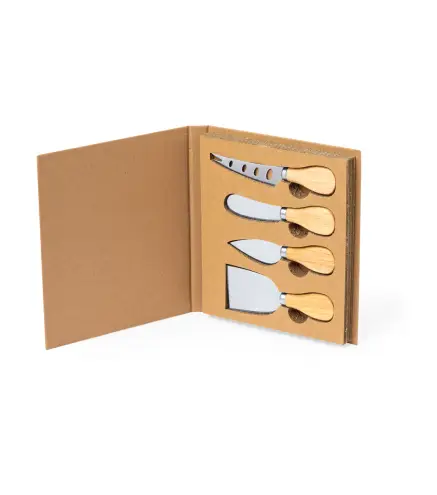 Set Quesos Kubin
