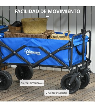 Carro de Jardín